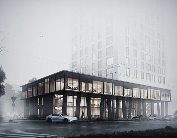 Fog.