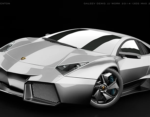 Lamborghini Reventon