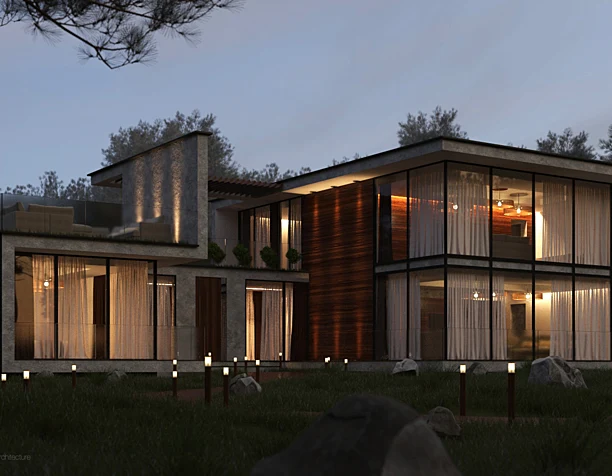 Forest Park Concept