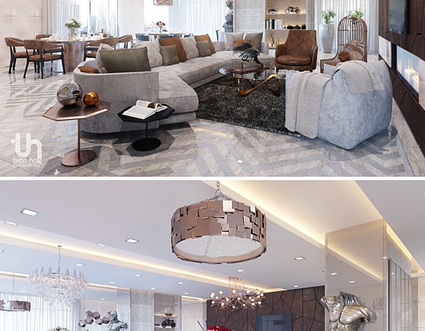 Project restaurant TH