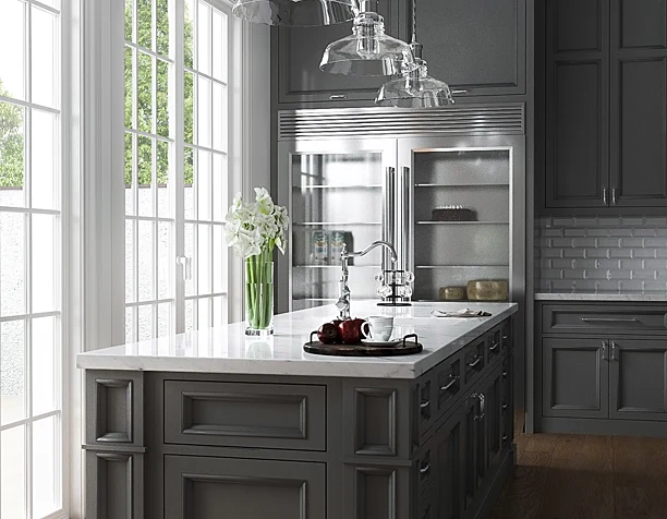 American kitchen