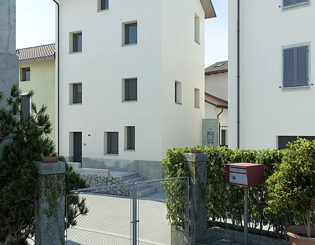 Casa Rizza.
