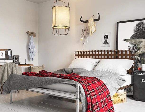 Scandinavian Loft