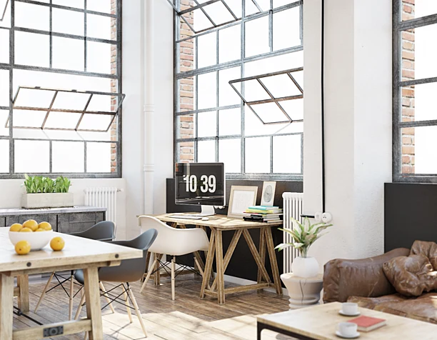 Студия LOFT