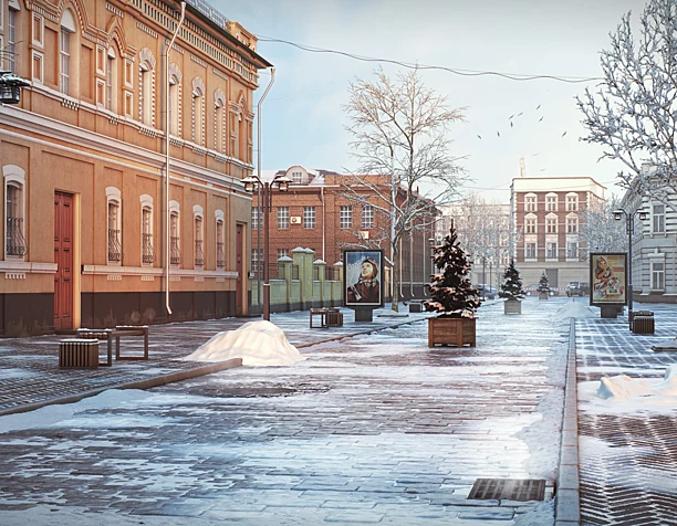 Улица