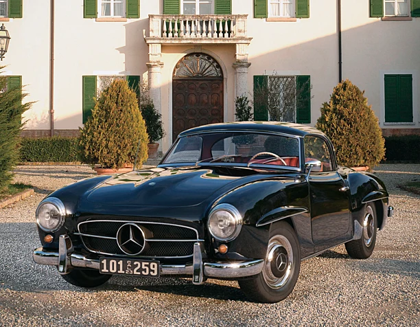 Mercedes 190sl