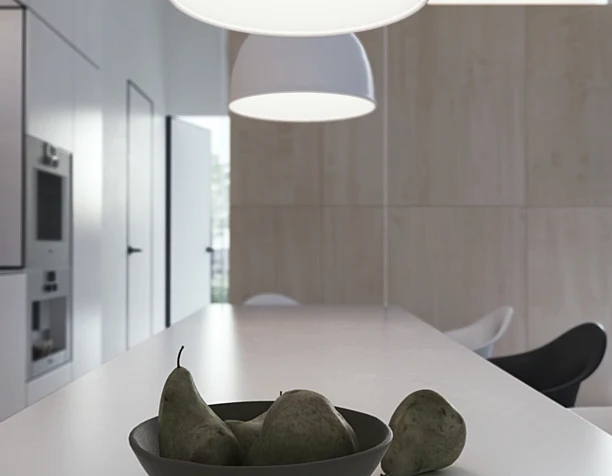 Inside FOG House