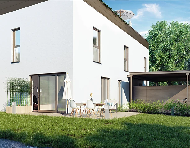 Apartment House Baden Wiesengasse
