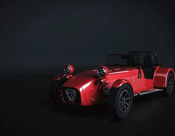 Caterham 7