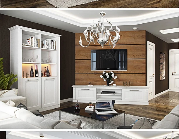 Modern apartament