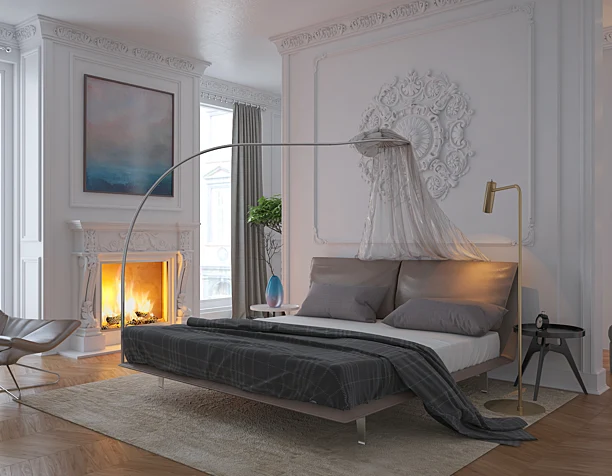 Bed rooom