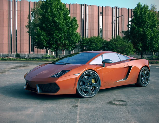 Lamborghini Gallardo
