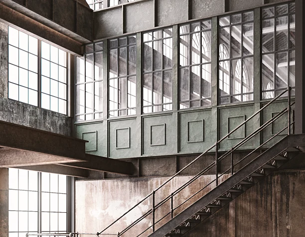 Industrial Interior