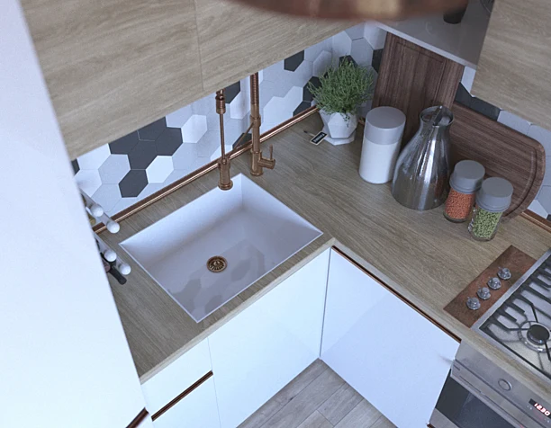 Scandinavian interior