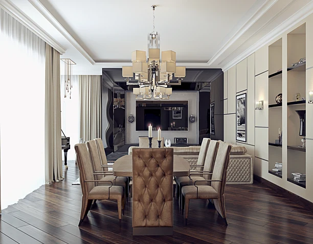 ЖК Садовые кварталы | Garden districts