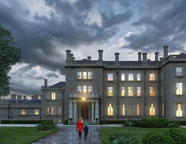 Dorton House