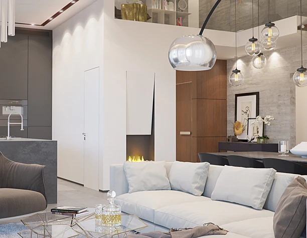 Duplex in Jerusalem Israel