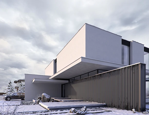 Private house