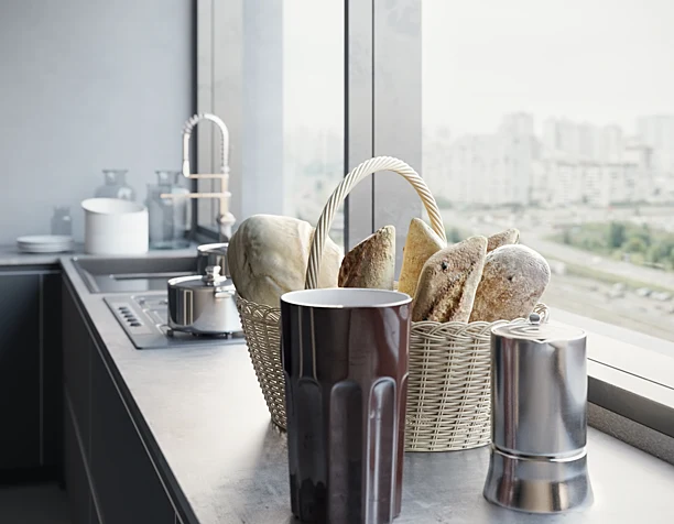 Kitchen (Poliform)