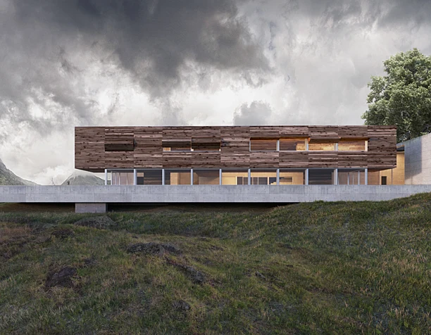 House "Wind"