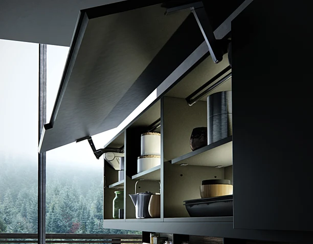 CGI_Poliform Kitchen