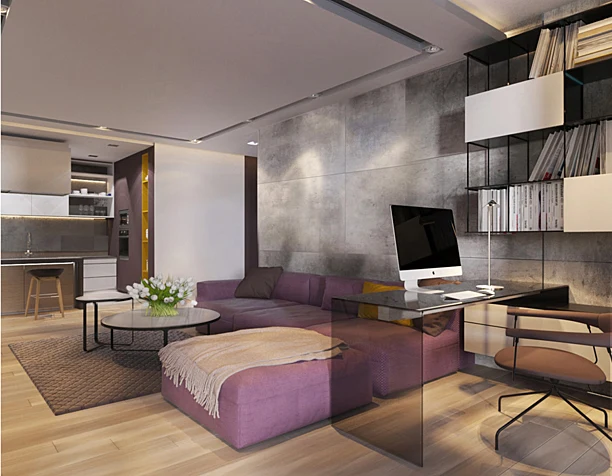 Flat 90m2_foxlab