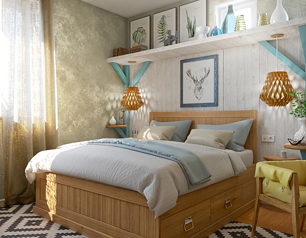 Bedroom