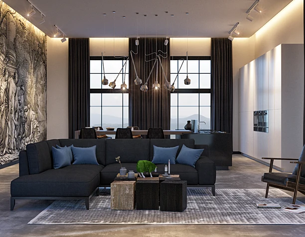 Living room