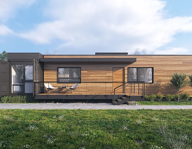 Container House