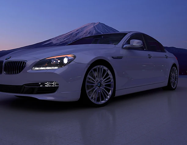 BMW Grand Coupe and others.