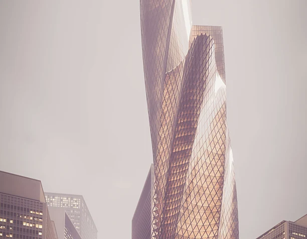 Parametric tower