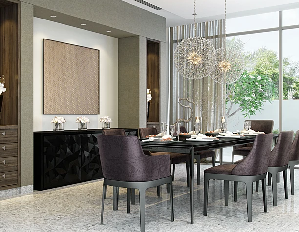 Modern Contemporary Villa