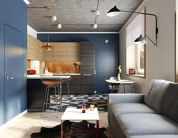 Палитра 70 м2