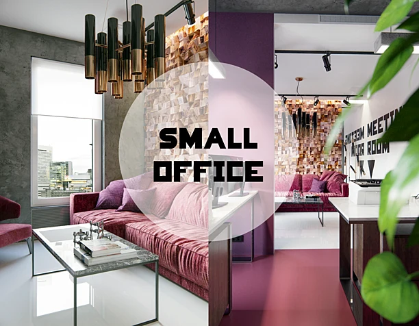 Small office