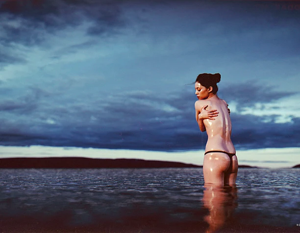 Sea dreams...