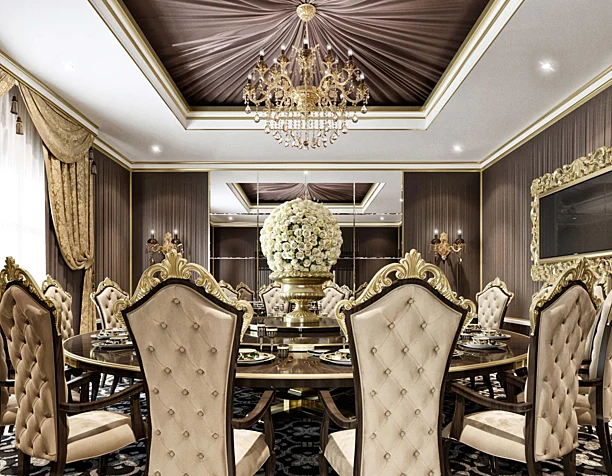 private villa dubai uae