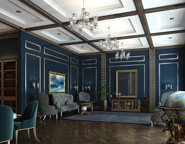 Senior room