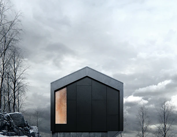 Winter House