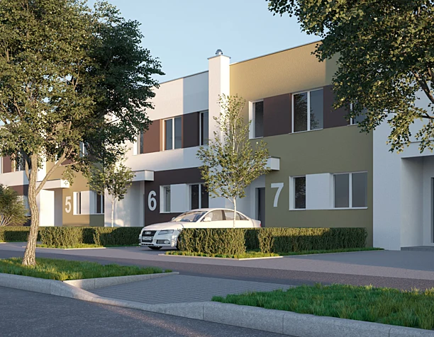 Townhouse#1