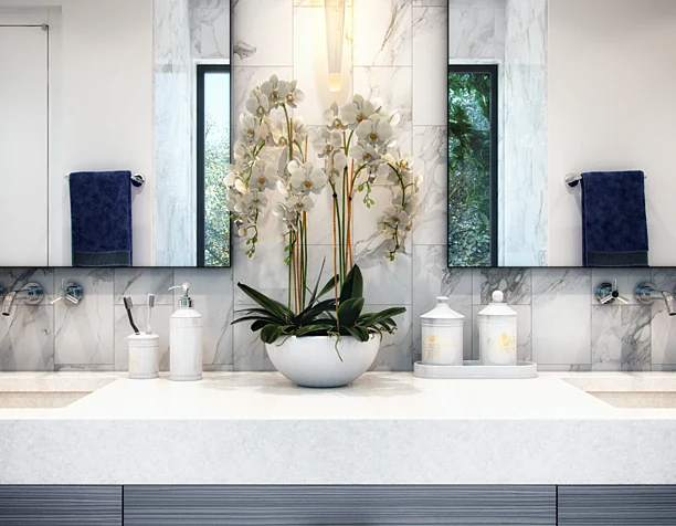 Owners Bathroom