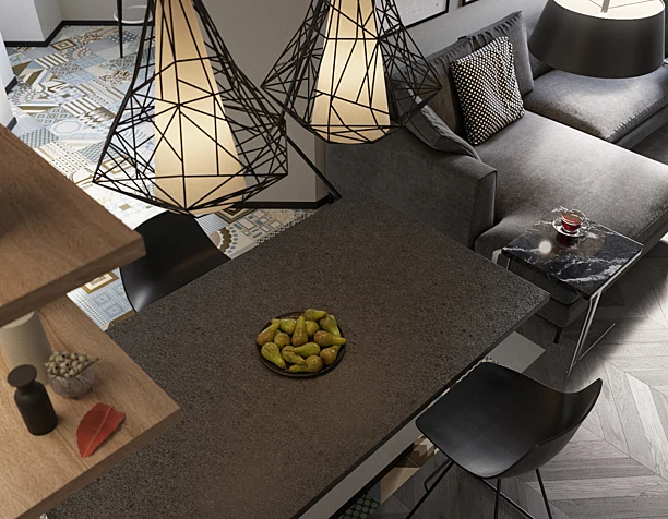 LIVING ROOM (REMAKE)
