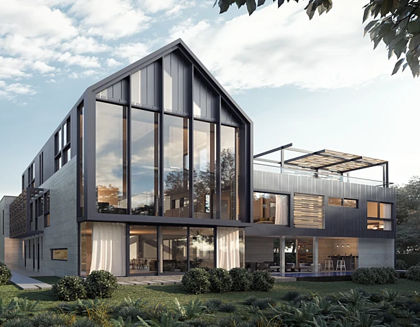 Mr Losh House