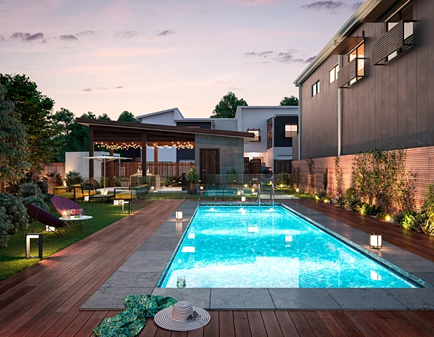 Recreational area