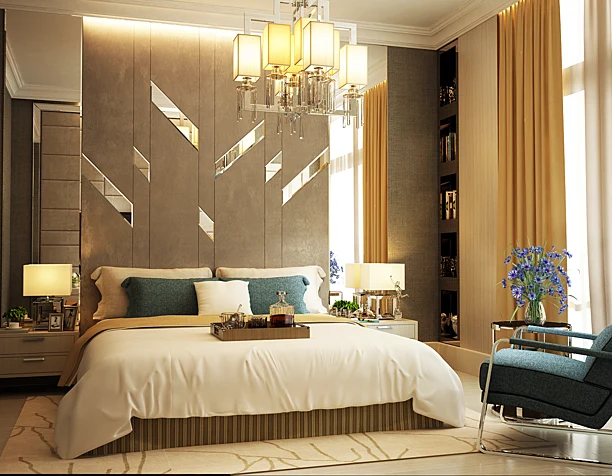 bed room