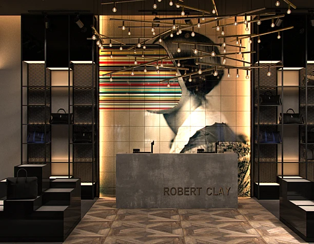 Showroom in Almaty