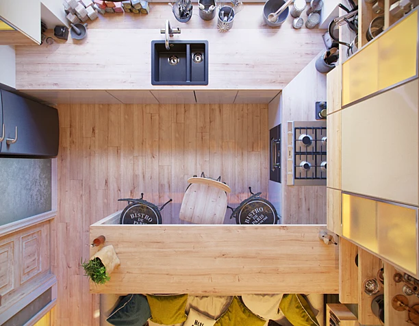 kitchen