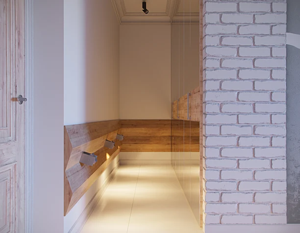 hallway