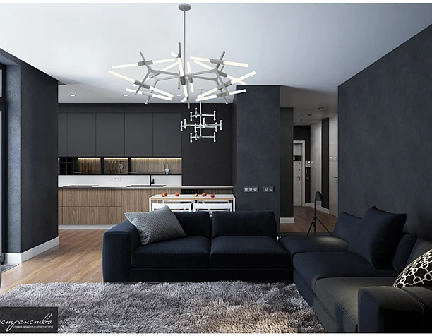 Apartment in the capital