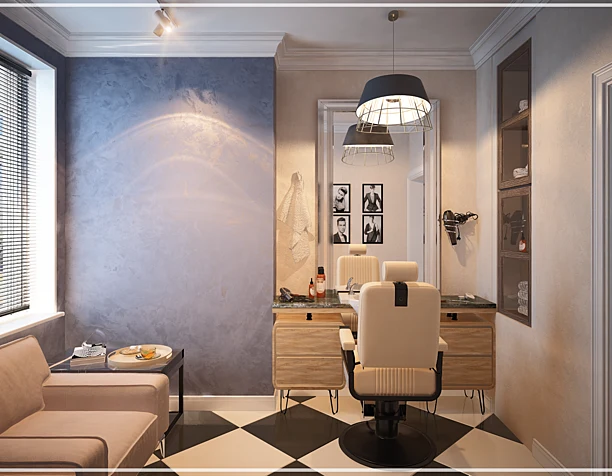 BEAUTY SALON