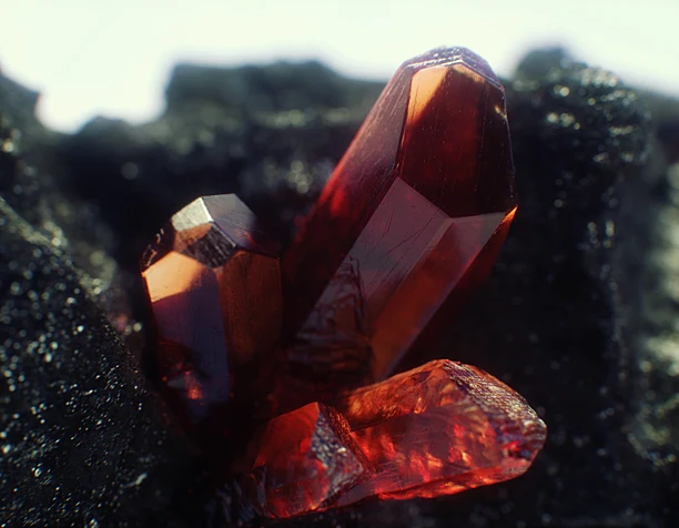 Minerals